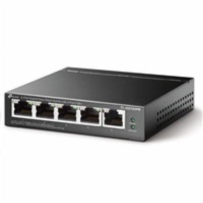 TP-Link TL-SG105PE TP-Link Easy Smart switch TL-SG105PE (...