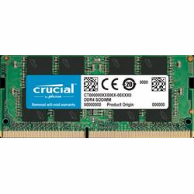 Crucial CT8G4SFRA32A Crucial DDR4 8GB SODIMM 3200MHz CL22