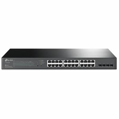 TP-Link OMADA JetStream switch SG2428P (24xGbE, 4xSFP, 24...