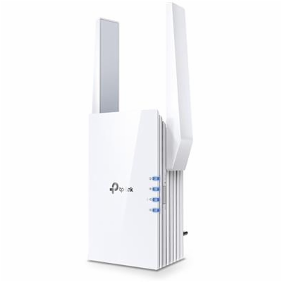 TP-Link RE605X OneMesh WiFi6 Extender/Repeater (AX1800,2,...