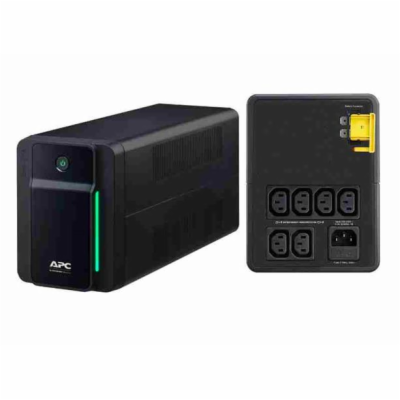 APC Easy-UPS 1200VA, 230V, AVR, IEC Sockets