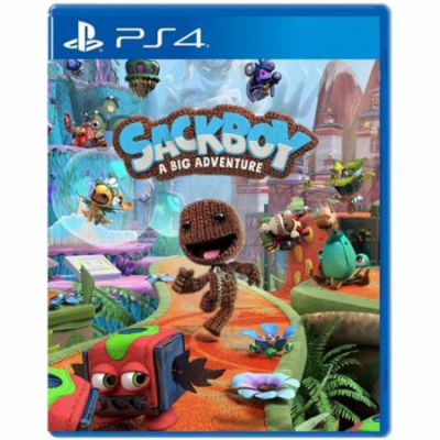 PS4 -  Sackboy A Big Adventure