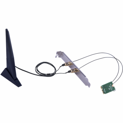 Asus M.2 CNVI WIFI Card - INTEL AX201