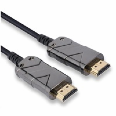 PREMIUMCORD Ultra High Speed HDMI 2.1 optický fiber kabel...