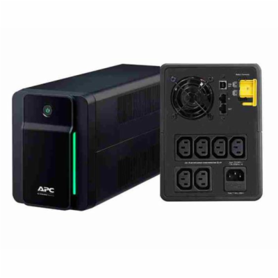 APC BX1600MI APC Back-UPS BXM 1600VA (900W), AVR, USB, IE...