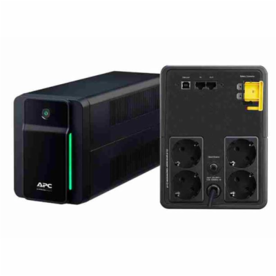 APC Back-UPS BXM 1200VA (650W), AVR, USB, německé Schuko ...