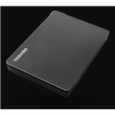 TOSHIBA HDD CANVIO GAMING 2TB, 2,5", USB 3.2 Gen 1, černá...