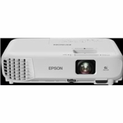 EPSON projektor EB-W06, 1280x800, 3700ANSI, 16.000:1, VGA...