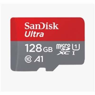 SanDisk Ultra microSDXC 128GB 100MB/s UHS-I U1 Class 10 +...