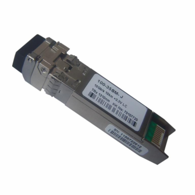 Signamax 100-35WDMB 10G SFP+ optický WDM modul SM 1330/12...