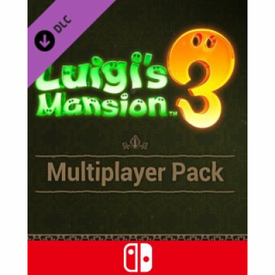 ESD Luigi's Mansion 3 Multiplayer Pack