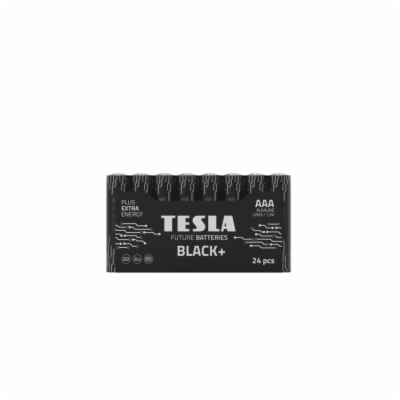 TESLA BLACK+ AAA 24 ks 1099137270 Tesla AAA BLACK+ alkali...