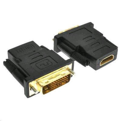 C-Tech CB-AD-HDMI-DVI C-TECH adaptér HDMI na DVI, F/M