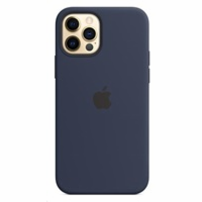iPhone 12/12 Pro Silicone Case w MagSafe D.Navy/SK