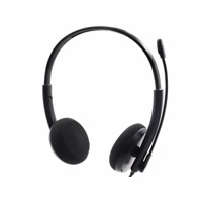 Sandberg PC sluchátka MiniJack Office Saver headset s mik...