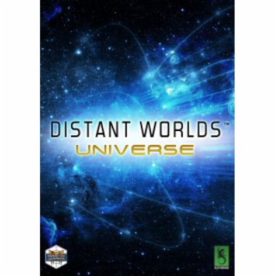 ESD Distant Worlds Universe
