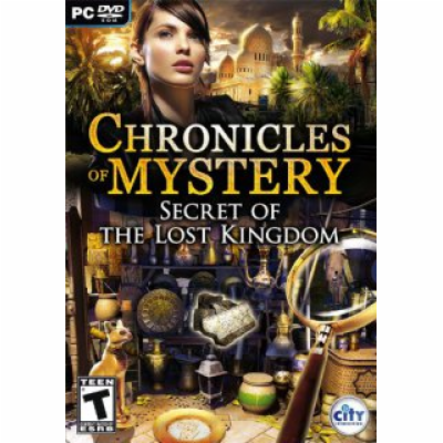 ESD Chronicles of Mystery Secret of the Lost Kingd