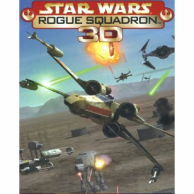 ESD STAR WARS Rogue Squadron 3D