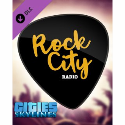 ESD Cities Skylines Rock City Radio