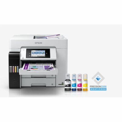 EPSON tiskárna ink EcoTank L6580,4in1,4800x2400dpi,A4,USB...