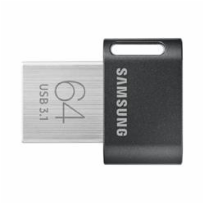 Samsung flash disk 64GB FIT PLUS USB 3.2 Gen1 (rychlost c...
