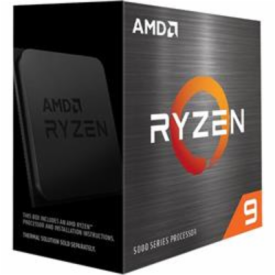 AMD Ryzen 9 5950X 100-100000059WOF AM4 Box (16core, 32x v...