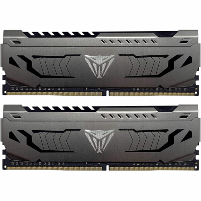 Patriot Viper Steel DDR4 32GB 3200MHz PVS432G320C6K PATRI...