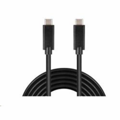 PremiumCord kabel USB-C (USB 3.2 generation 2x2, 3A, 20Gb...
