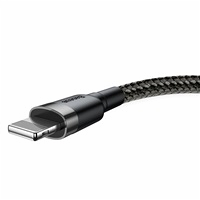 Baseus Cafule nabíjecí/datový kabel USB na Lightning 2,4A...