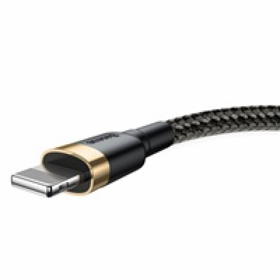 Baseus Cafule nabíjecí/datový kabel USB na Lightning 2,4A...