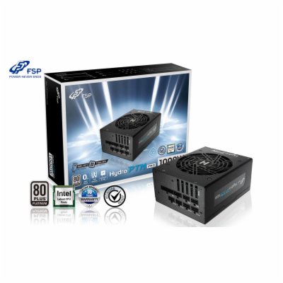 Fortron HYDRO PTM PRO 1000W PPA10A2801 FSP/Fortron HYDRO ...