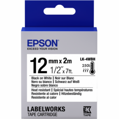 EPSON POKLADNÍ SYSTÉMY Epson Label Cartridge Heat Resista...
