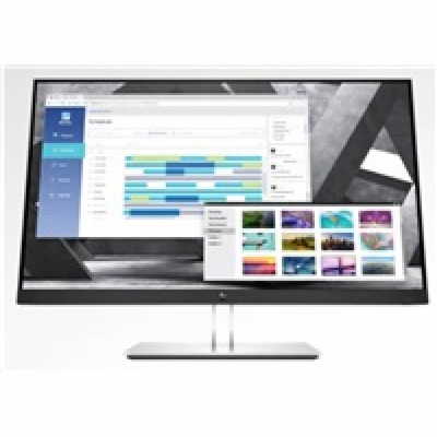 HP LCD E27q G4 27" IPS w/LED micro-edge, 2560x1440, 5ms, ...