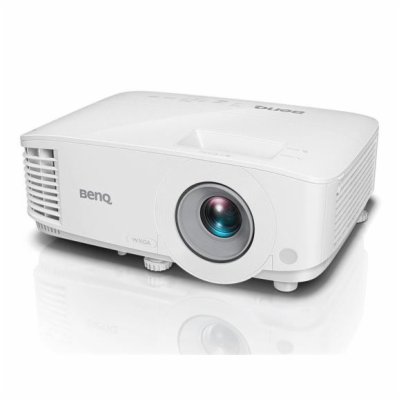 BenQ DLP Projektor MW550 /1280x800 WXGA/3600 ANSI/1,55 ÷1...