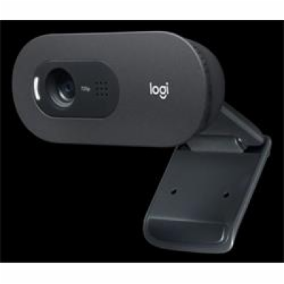 Logitech HD Webcam C505e, HD 720p