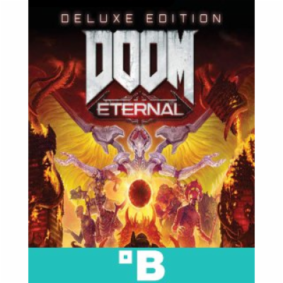 ESD Doom Eternal Digital Deluxe Edition