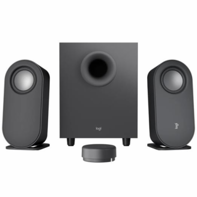 Logitech Z407 Black