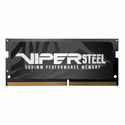 PATRIOT Viper Steel 16GB DDR4 2400MHz / SO-DIMM / CL15 / ...