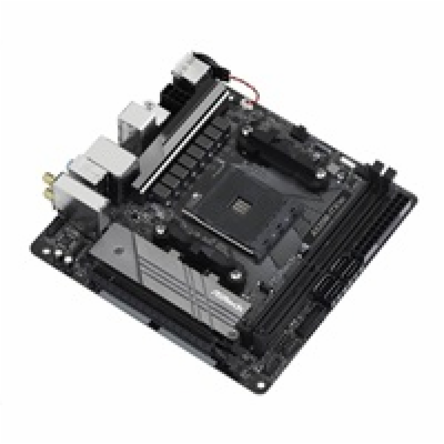 ASRock A520M-ITX/AC ASRock MB Sc AM4 A520M-ITX/AC, AMD A5...