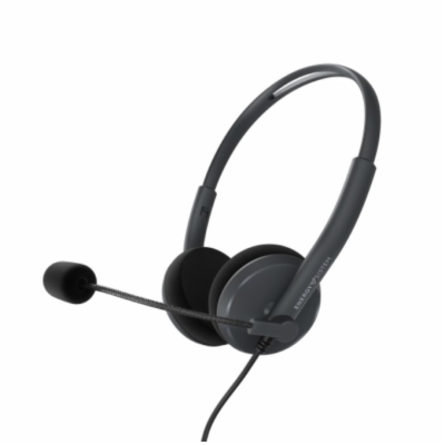 Energy Sistem Headset Office 2, komunikační sluchátka s m...