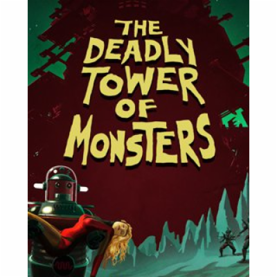 ESD The Deadly Tower of Monsters