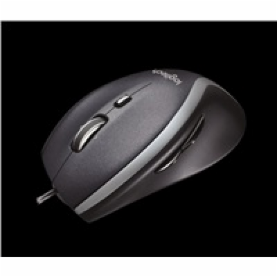 Logitech Advanced Corded Mouse M500s, USB