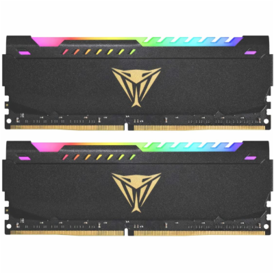 Patriot PVSR464G320C8K PATRIOT Viper Steel RGB 64GB DDR4 ...