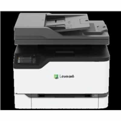 LEXMARK multifunkční tiskárna CX431adw, 24ppm, duplex, DA...