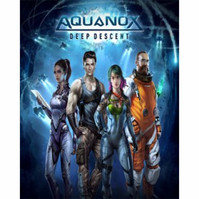 ESD Aquanox Deep Descent