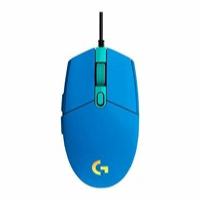 Logitech G102 LIGHTSYNC - BLUE - EER