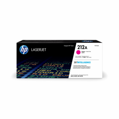 HP toner 212A/ purpurový/ 4500str.