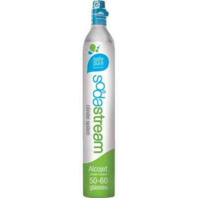 SodaStream Bombička+CO2 samostatná, 80 l