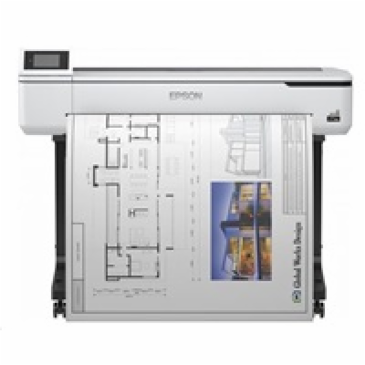EPSON tiskárna ink SureColor SC-T5100M, 4ink, A0+, 2400x1...
