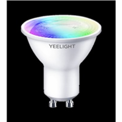 Yeelight GU10 Smart Bulb W1 (Color) - balení 4ks